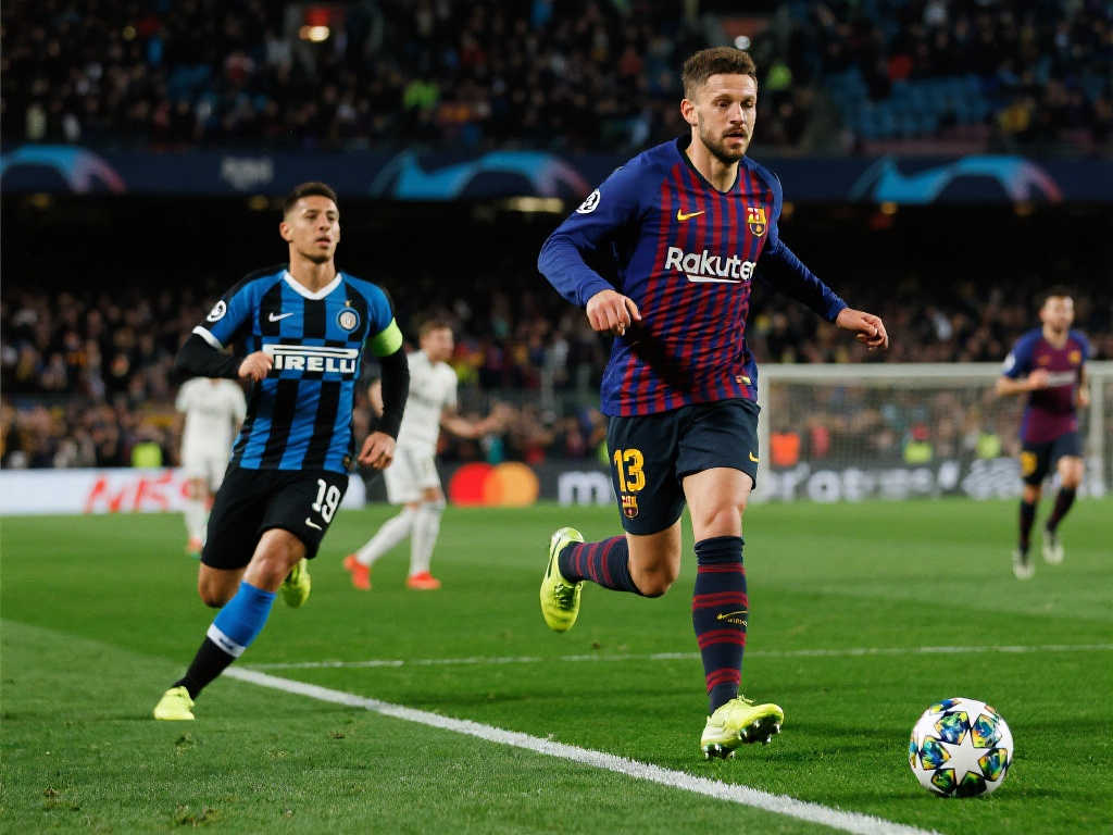 国米7-6力克巴萨,欧冠史上最精彩半决赛? 国米7-6力克巴萨,欧冠史上最精彩半决赛?