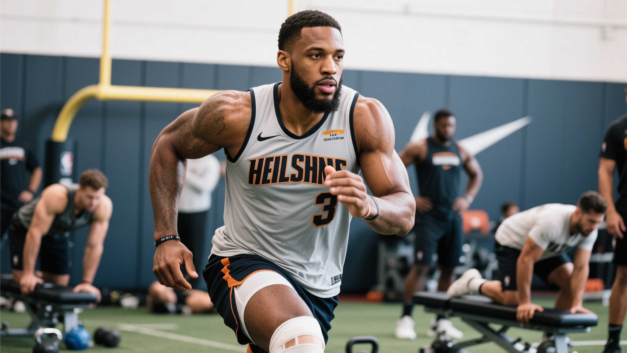 马健:詹姆斯至少还会再打两年 他的状态是希望再拿一个总冠军 马健:詹姆斯至少还会再打两年 他的状态是希望再拿一个总冠军